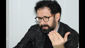 Biography of Festival Commissioner