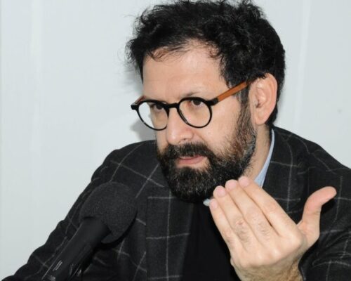 Biography of Festival Commissioner