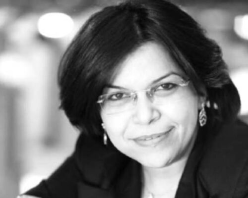 Biography – Nabila Rezaïg, artistic director of the festival