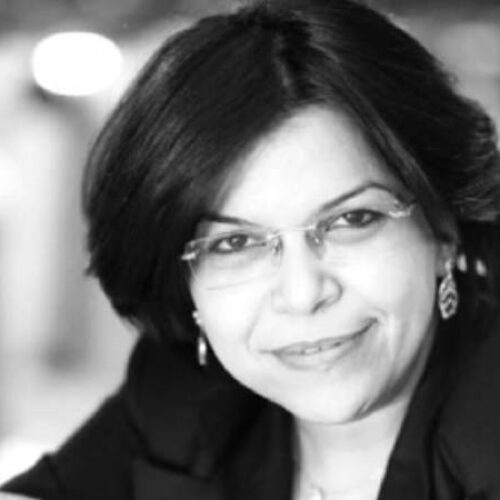 Biography Nabila Rezaïg, Artistic Director