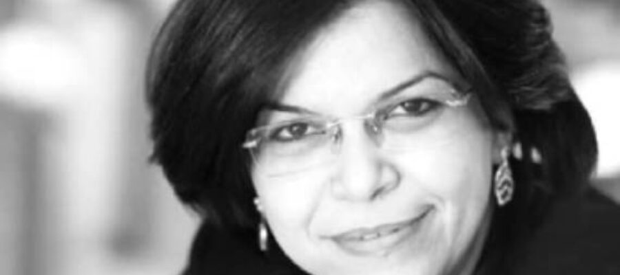 Biography Nabila Rezaïg, Artistic Director