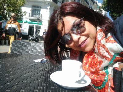 Hello… and long live cinema!