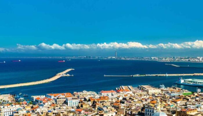 Algiers International Film Festival – 12th Edition
