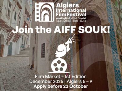 AIFF SOUK – AIFF International Film Festival Market