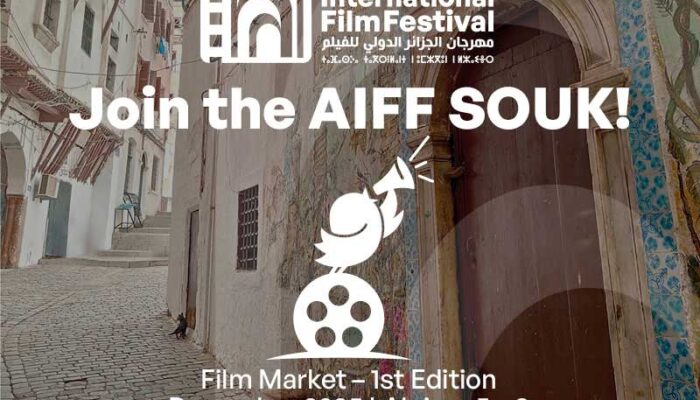 AIFF SOUK – AIFF International Film Festival Market