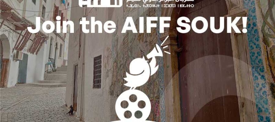 AIFF SOUK – AIFF International Film Festival Market