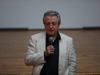 Pablo César, Argentine filmmaker: »Algeria holds an essential place in the African imagination. »