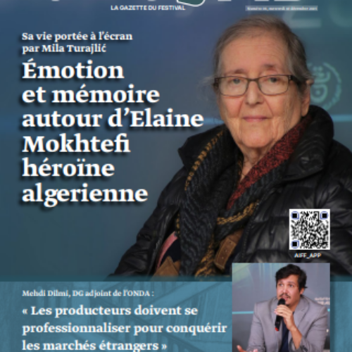 AIFF MAGAZINE N° 07