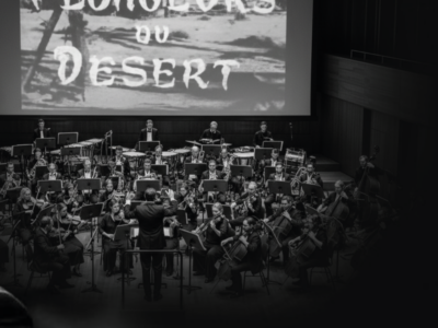 Opening Film: The Desert Divers Film d’ouverture: Les Plongeurs du désert