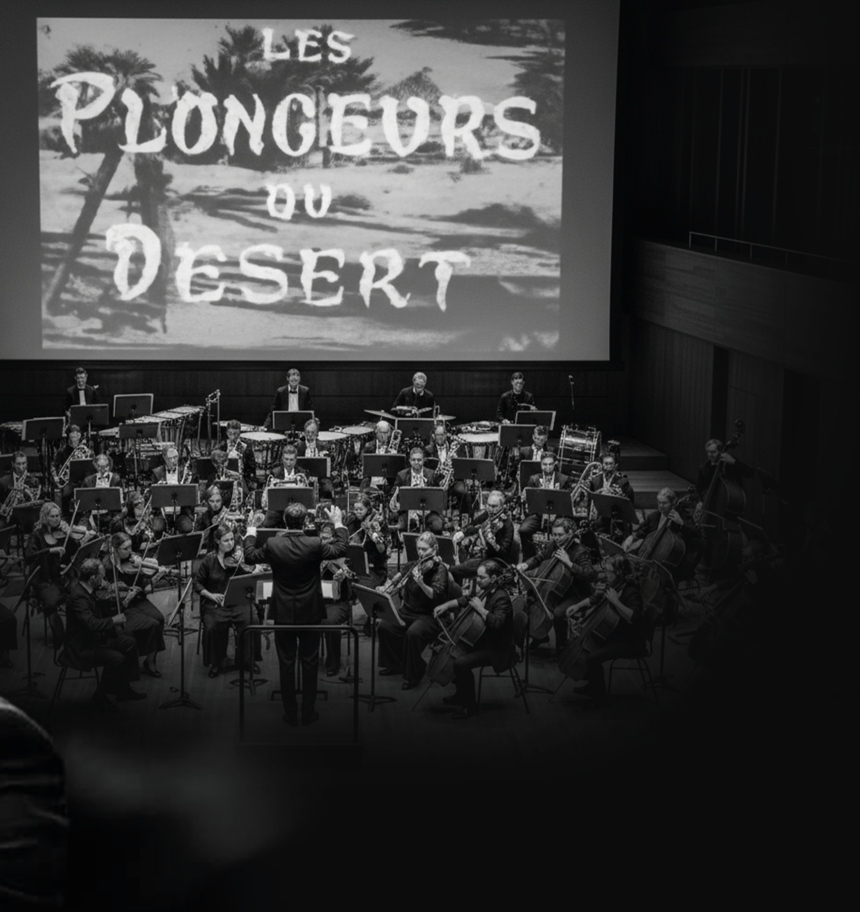 Opening Film: The Desert Divers Film d’ouverture: Les Plongeurs du désert