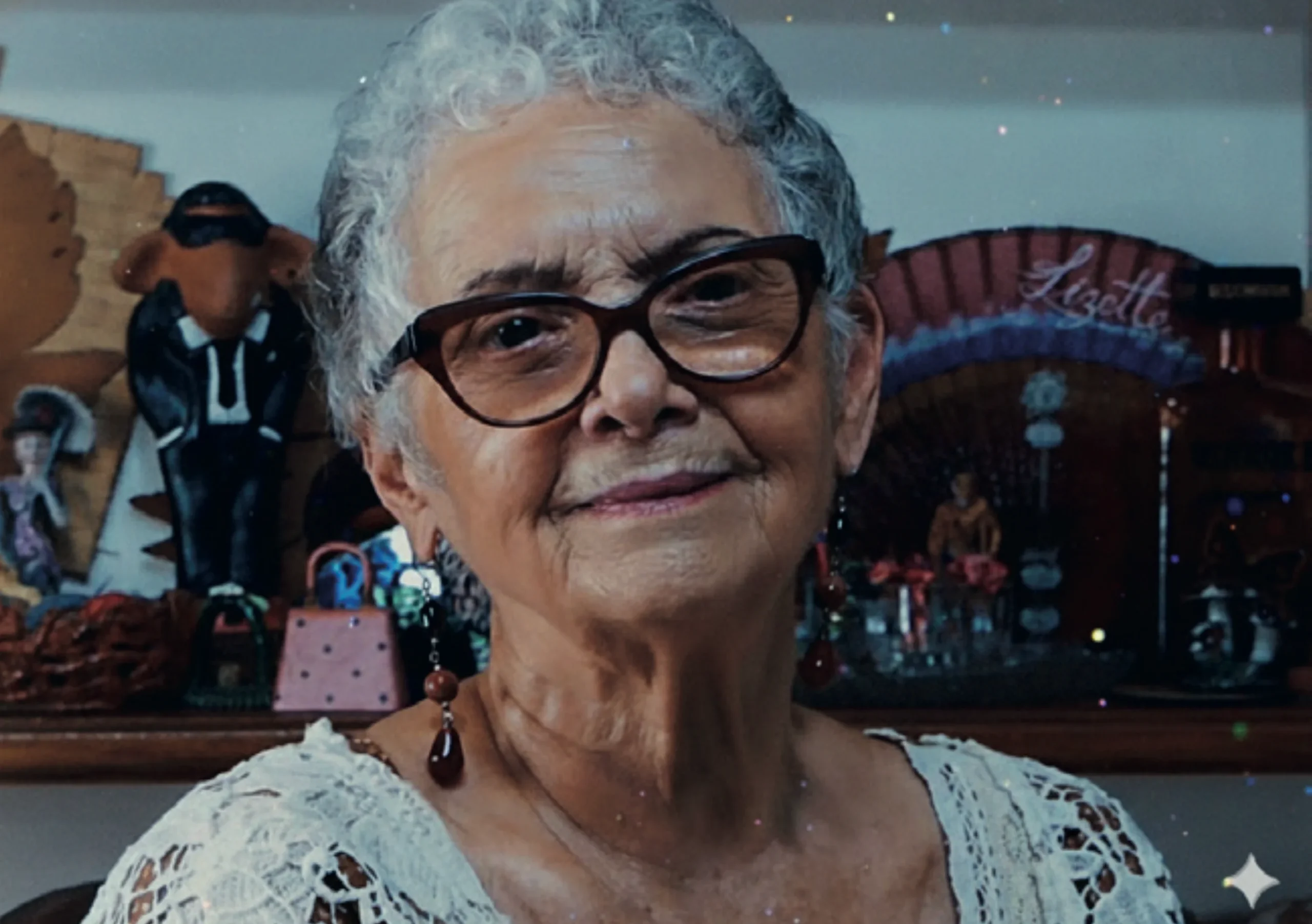 Lizette Vila will be honored at the opening ceremony.