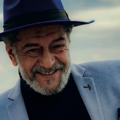 The artist Salah Aougrout will be honored at the opening ceremony.