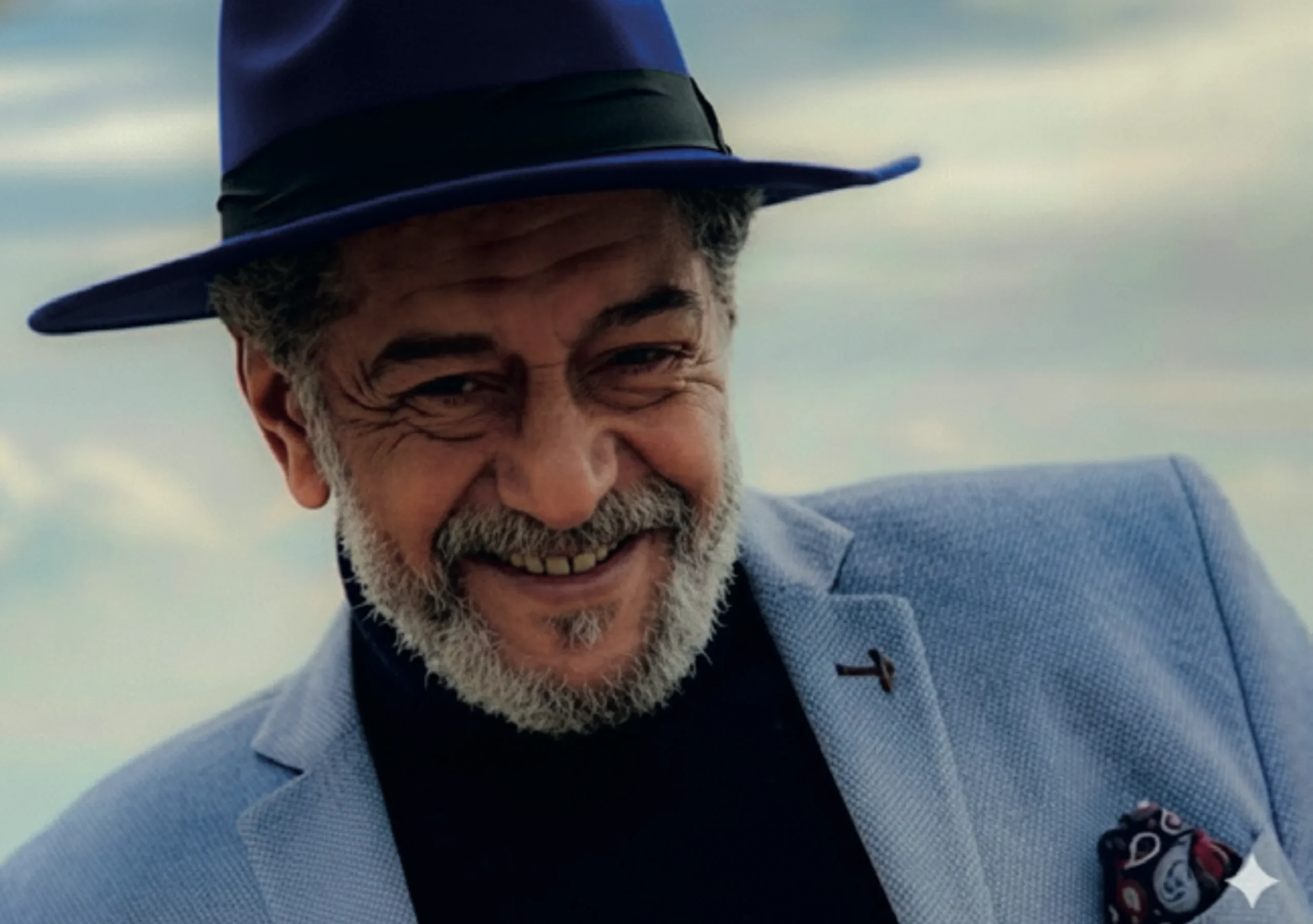 The artist Salah Aougrout will be honored at the opening ceremony.