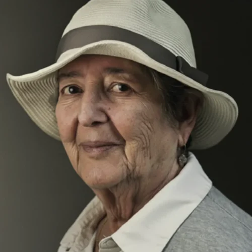 Eliane Mokhtefi on the list of personalities honored at the opening ceremony.