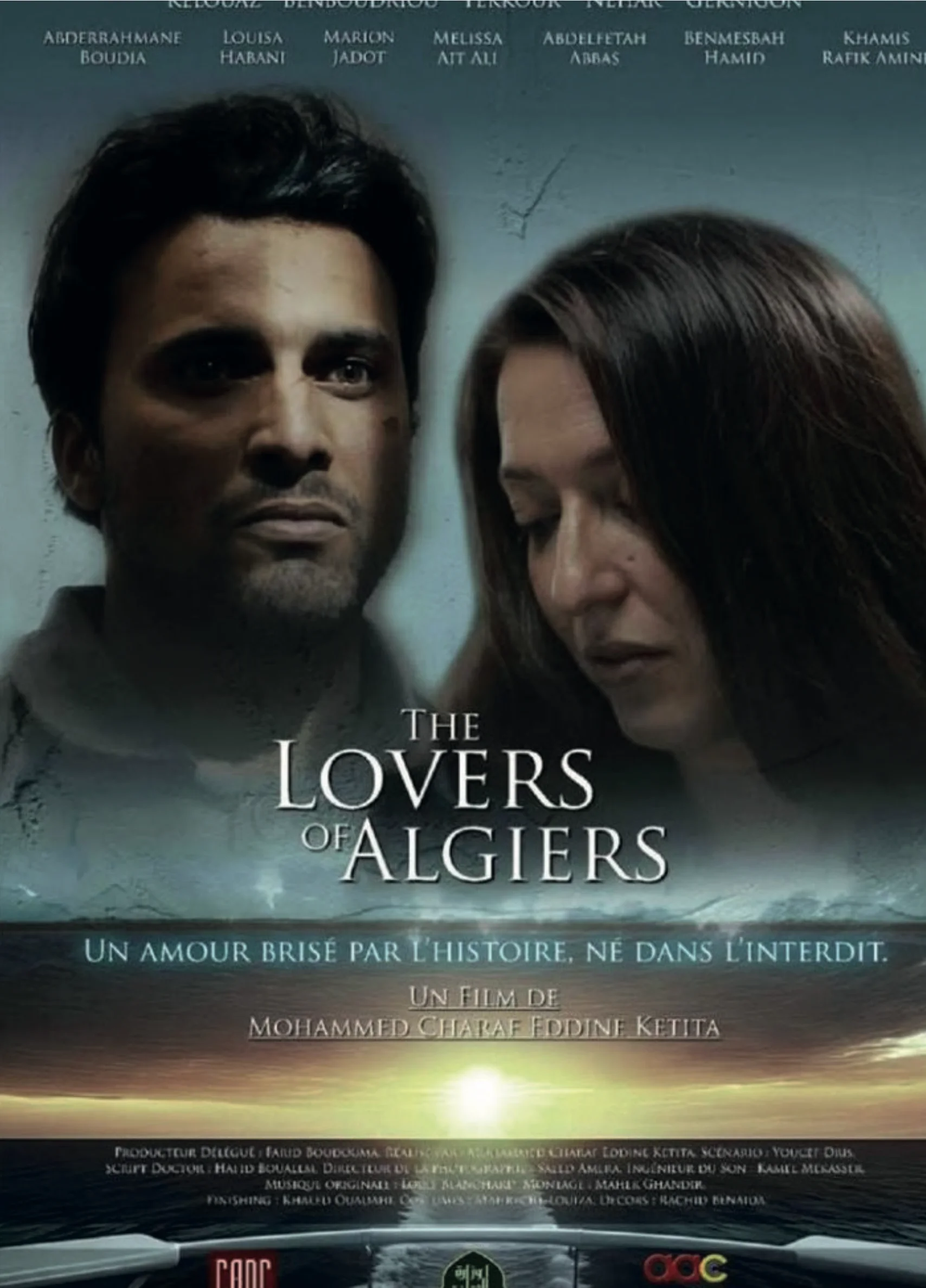 THE LOVERS OF ALGIERS