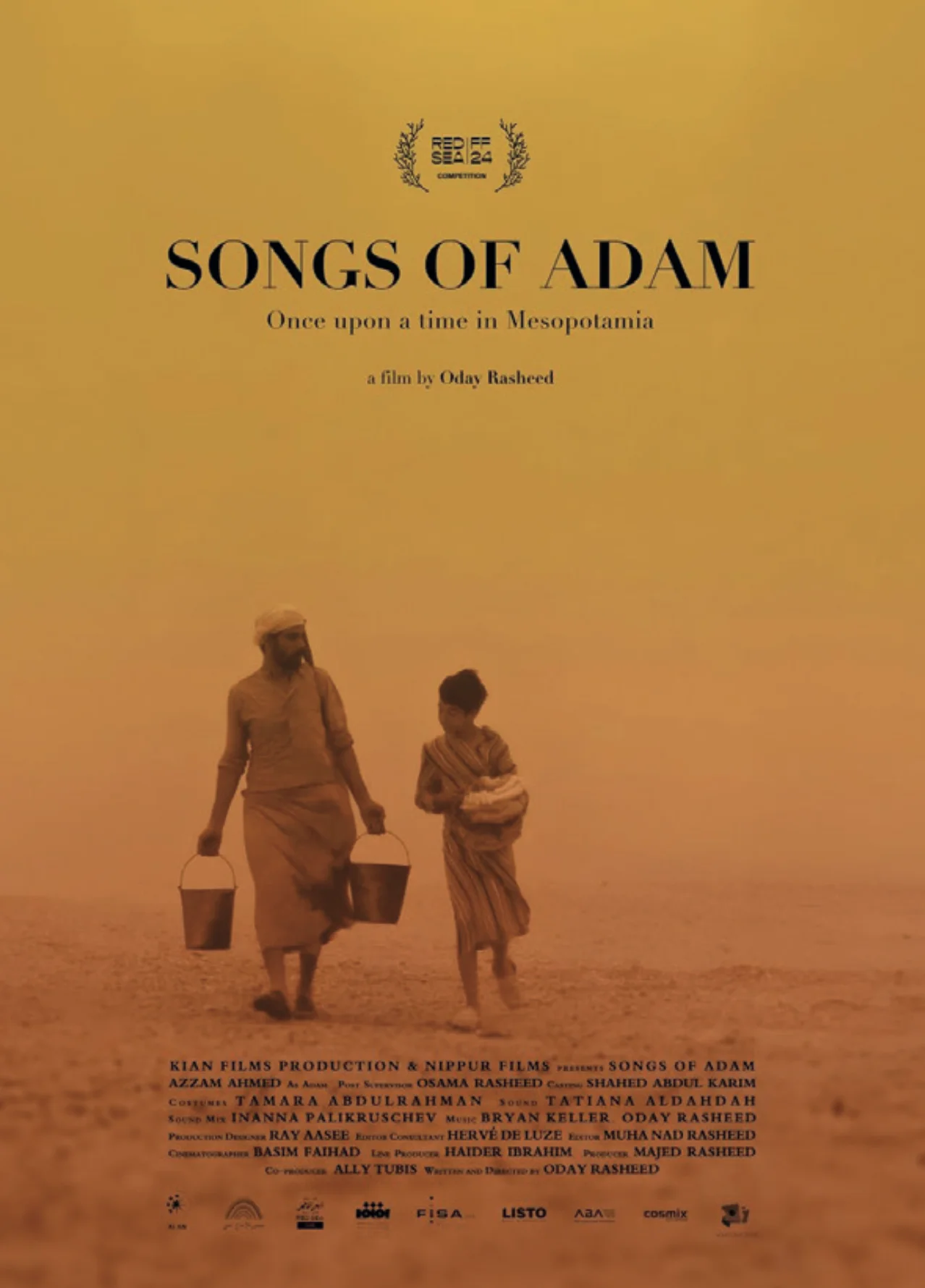 Song’s of Adam