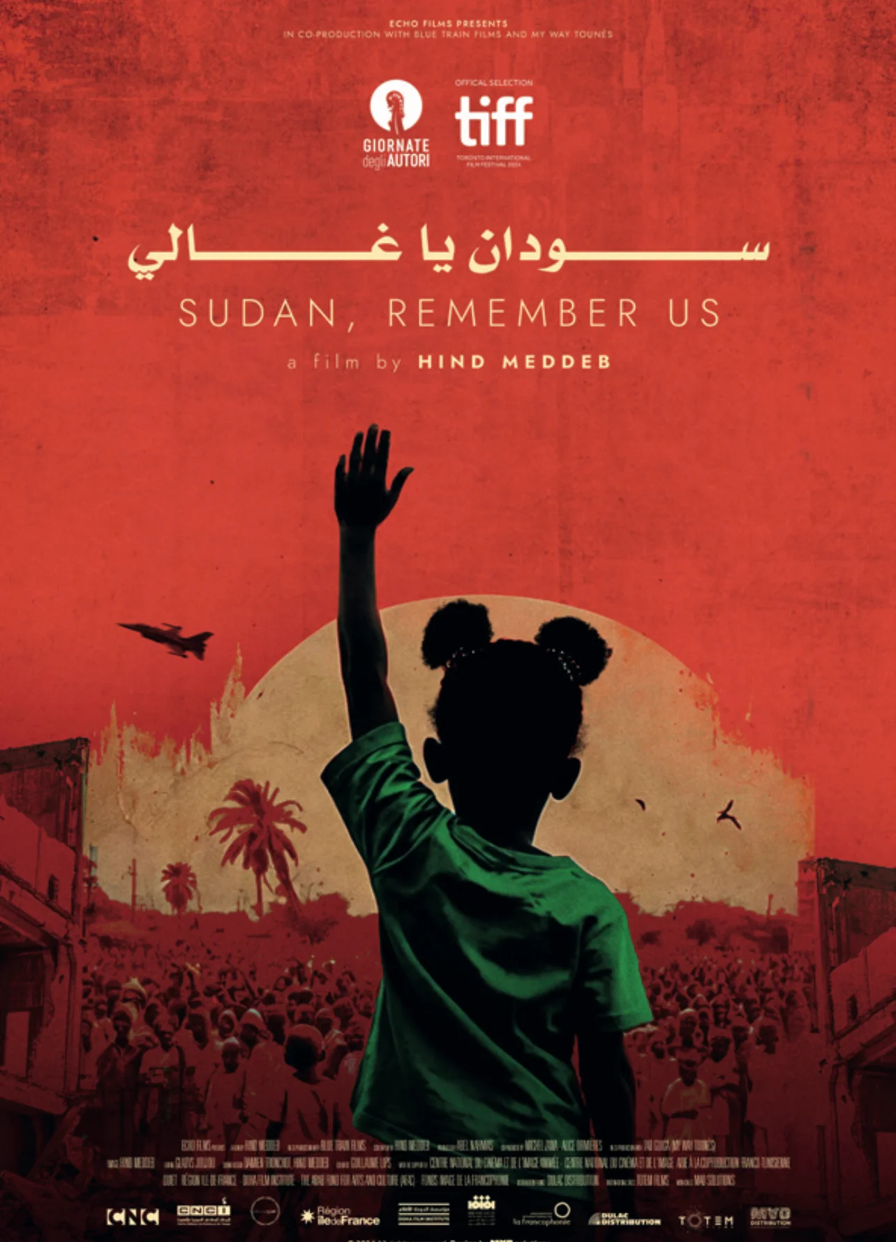 Sudan, remember us