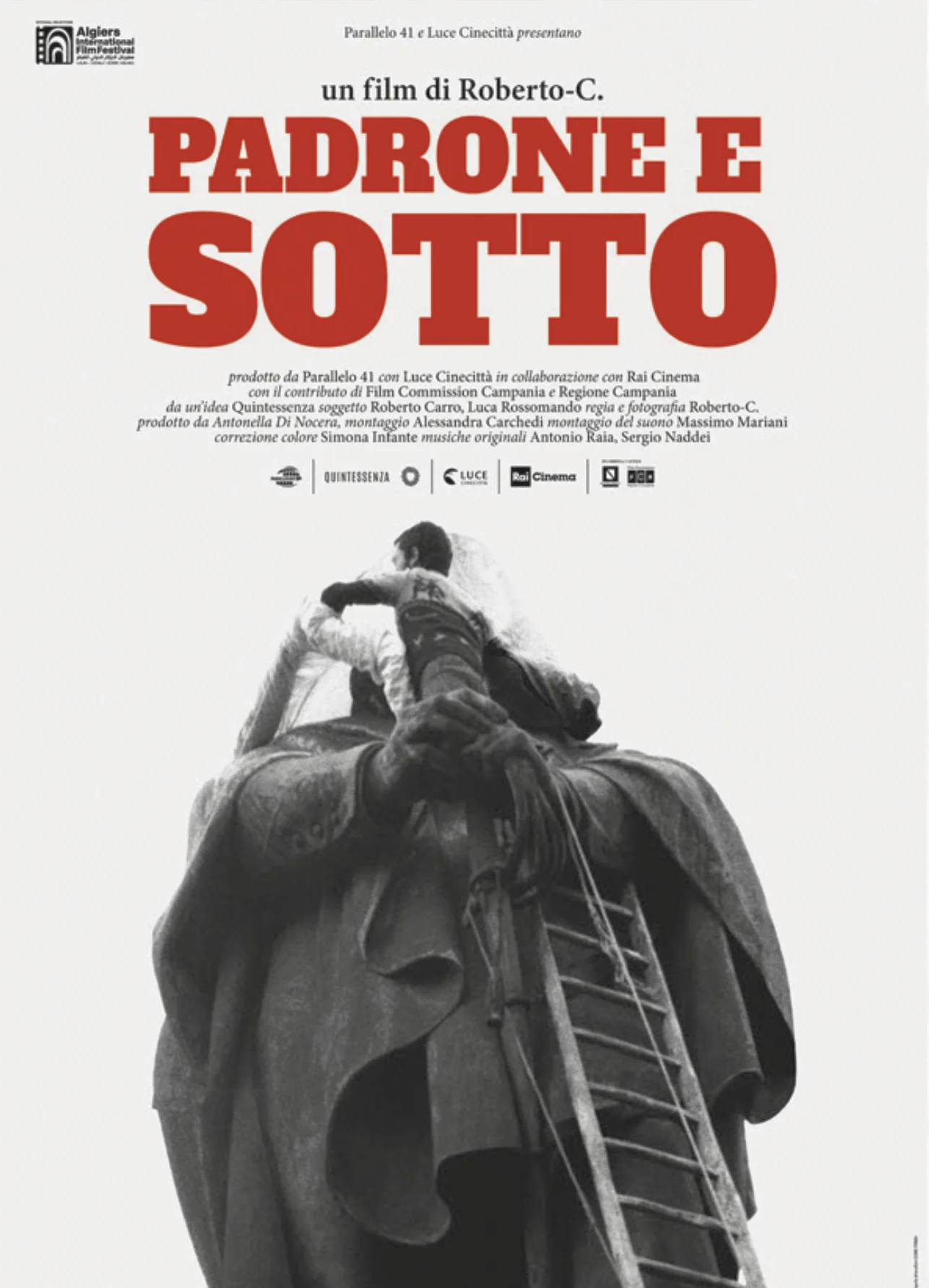 Le Maître et le Serviteur