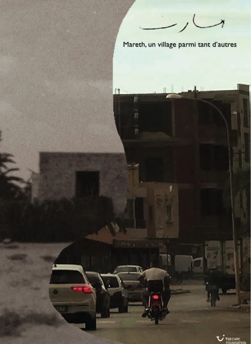 Mareth, un village parmi tant d’autres