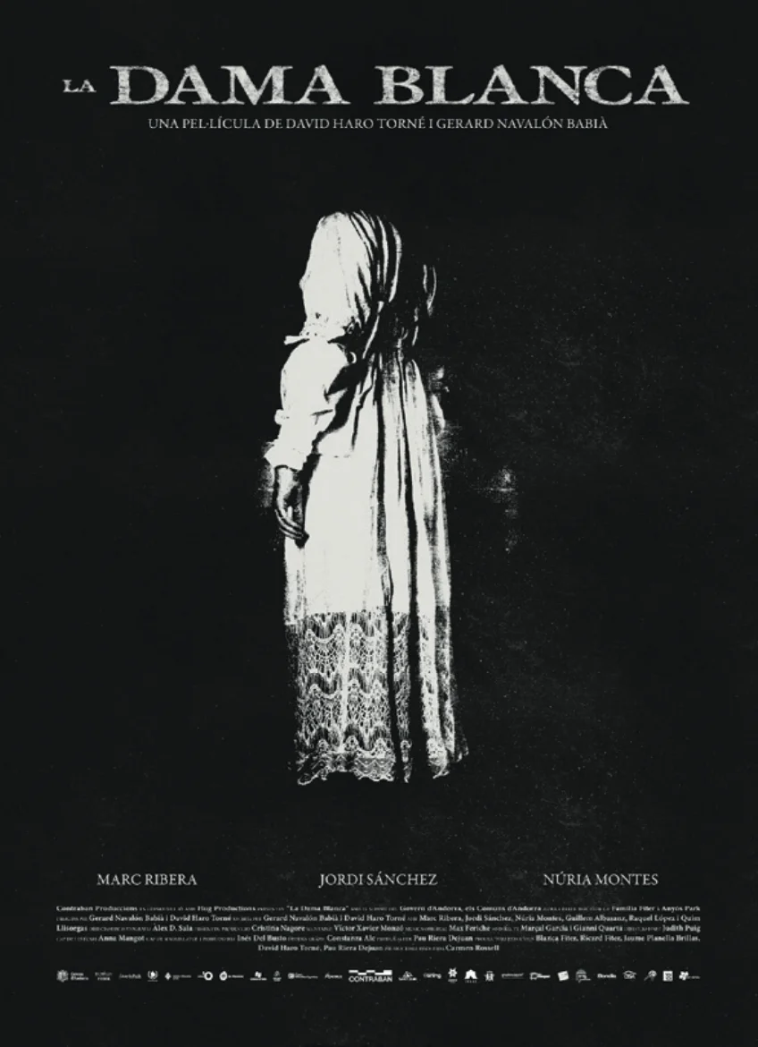 La dama blanca