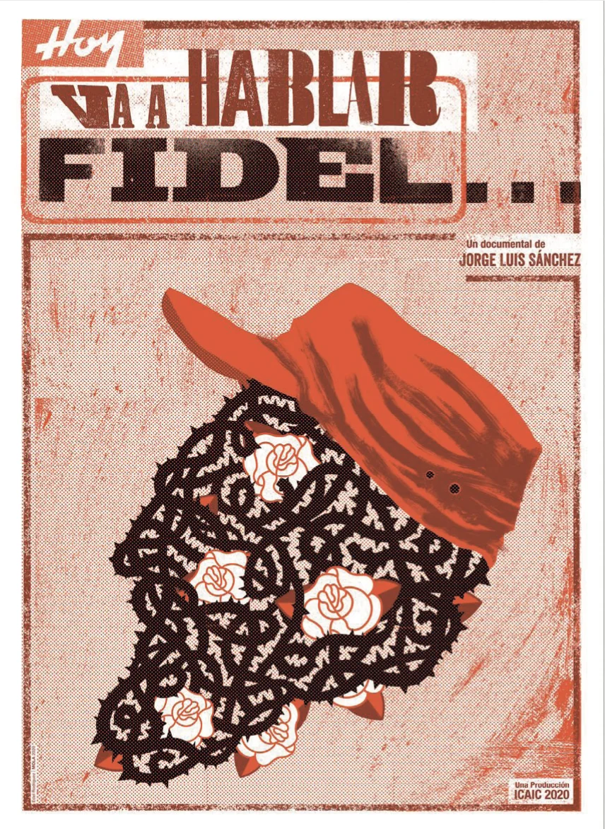 HOY VA A HABLAR FIDEL