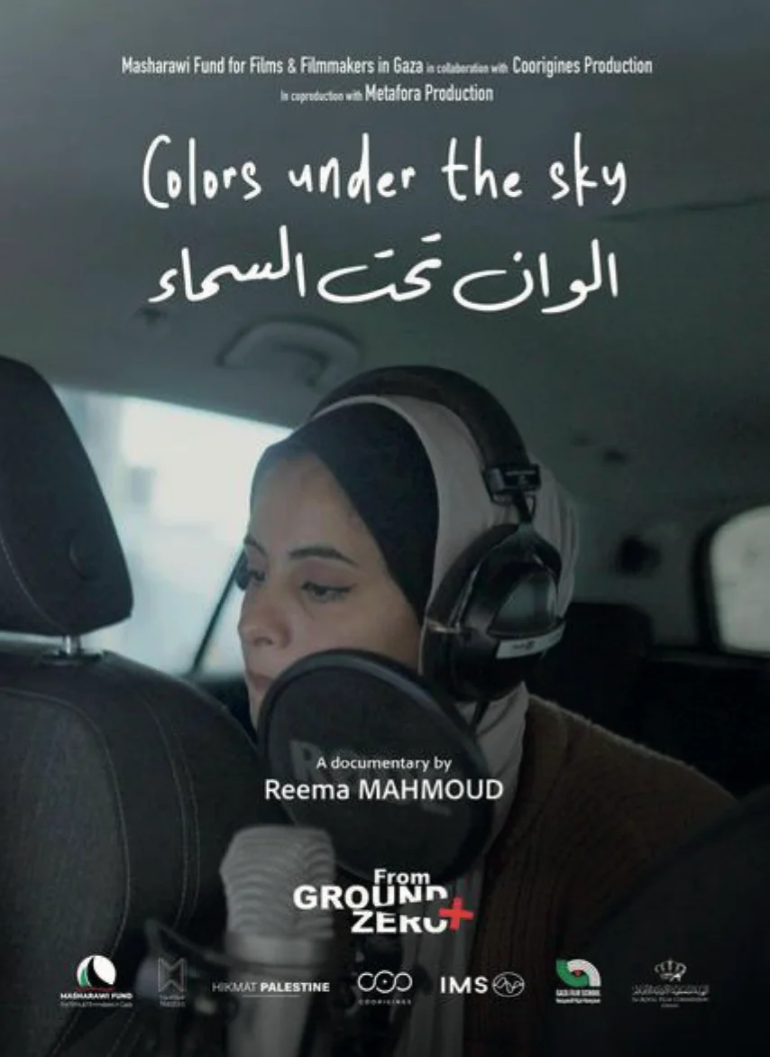 Couleurs sous le ciel