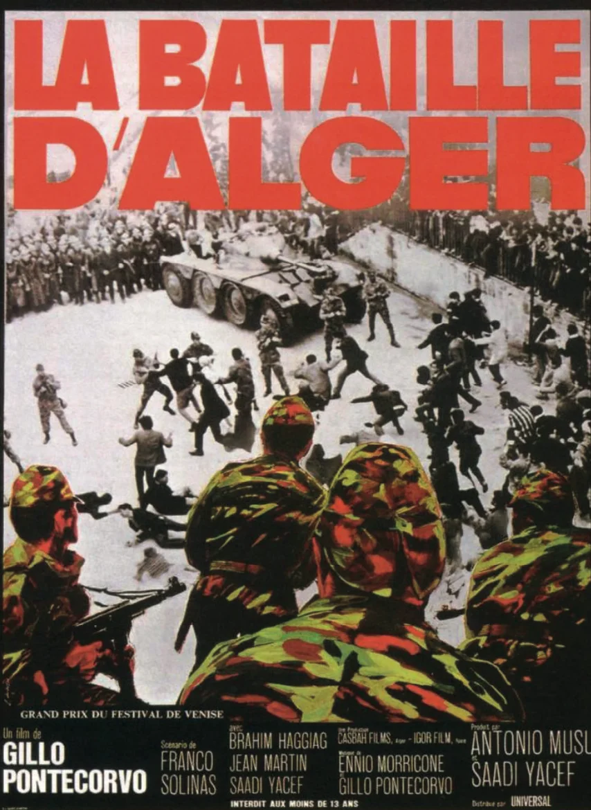La Bataille d’Alger