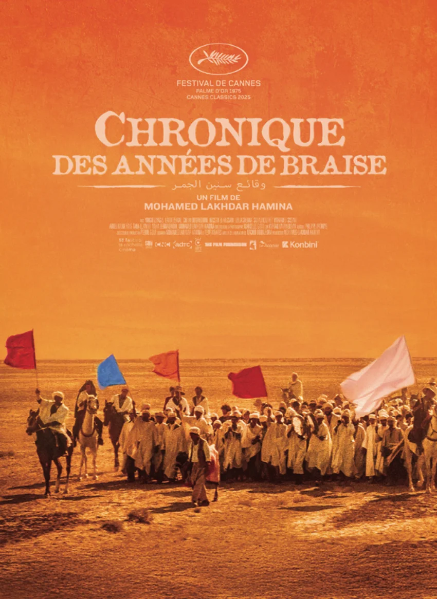 Chronique des années de braise