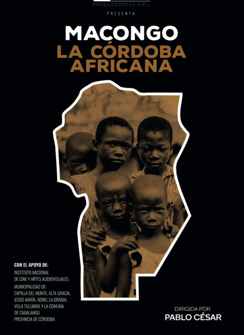 Macongo, the African Córdoba