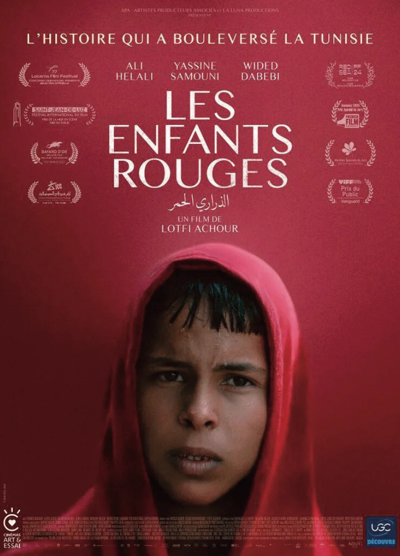 Les Enfants Rouges