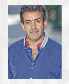 Tahar Houchi – Algeria / Switzerland