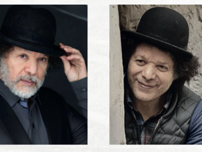 Hakim and Karim Traïdia – Algeria / Netherlands