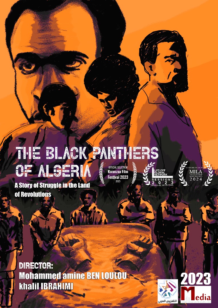 The Black Panthers of Algeria: a story of struggle in the land of Revolutions