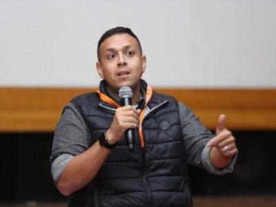 Egyptian Producer Mohamed Khaled: The Girls and Their Enthusiasm Are Behind “Rafaat Einy Lel Sama” (The Girls Who Looked at the Sky)