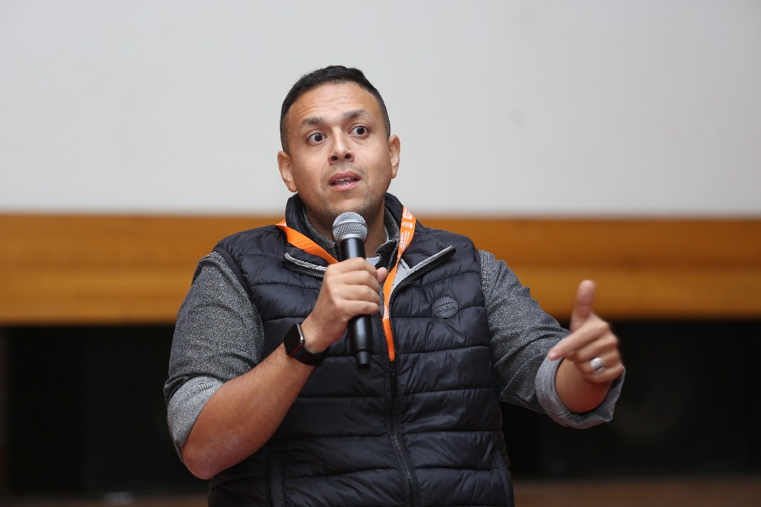 Egyptian Producer Mohamed Khaled: The Girls and Their Enthusiasm Are Behind “Rafaat Einy Lel Sama” (The Girls Who Looked at the Sky)