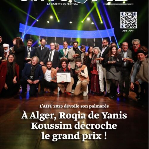 AIFF MAGAZINE N° 08