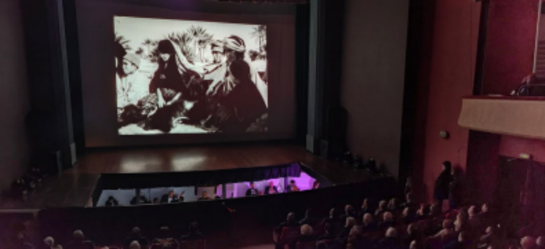 Special Screening – Les Plongeurs du Désert by Tahar HannacheThe Well, the Machine, and the Future