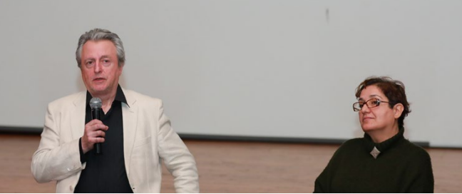 « After the End, » by Pablo César Luz Fernández de Castillo, a life of art and resilience