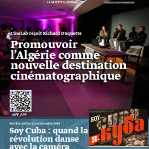 AIFF MAGAZINE N° 03