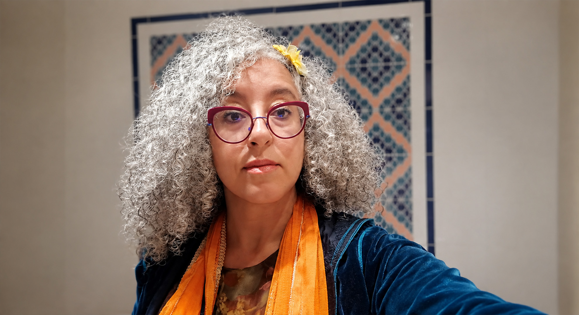Nadia Meflah: A Career Devoted to World Cinema and Audience Engagement
